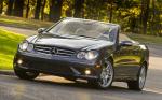 Mercedes-Benz CLK550 Cabriolet 2009 года